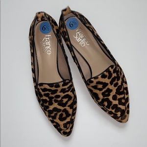 Franco Sarto flats
